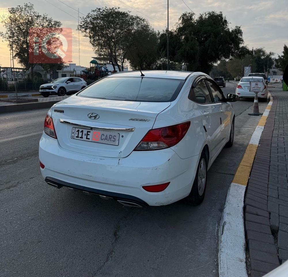 هیۆندای ئەکسنت